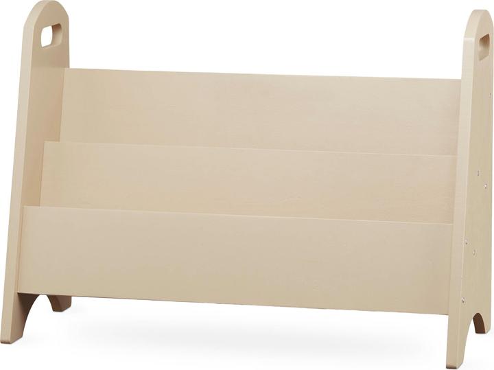Nofred Porta libri in legno - Beige