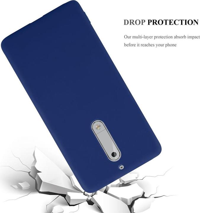 Produktbild Cadorabo TPU Candy Cover (Huawei Y5 (2017))