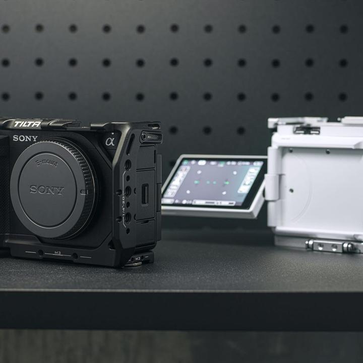 Actual product image Tilta Lightweight Kit for Sony ZV-E1 (Cage)