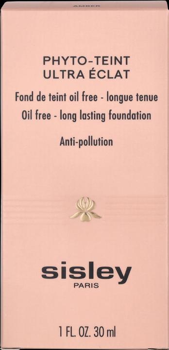 Produktbild Sisley Phyto Teint Ultra Éclat (6 Amber)