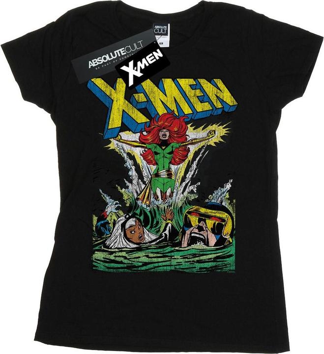 Immagine prodotto X-Men Enter The Phoenix Maglietta Donna (S)