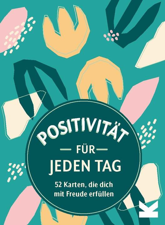 Image du produit Positivitt fr jeden Tag (Allemand, Éditeurs Summersdale, Ulrich Korn, 2025)
