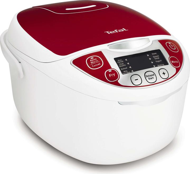 Actual product image Tefal RK7051 Multi cooker
