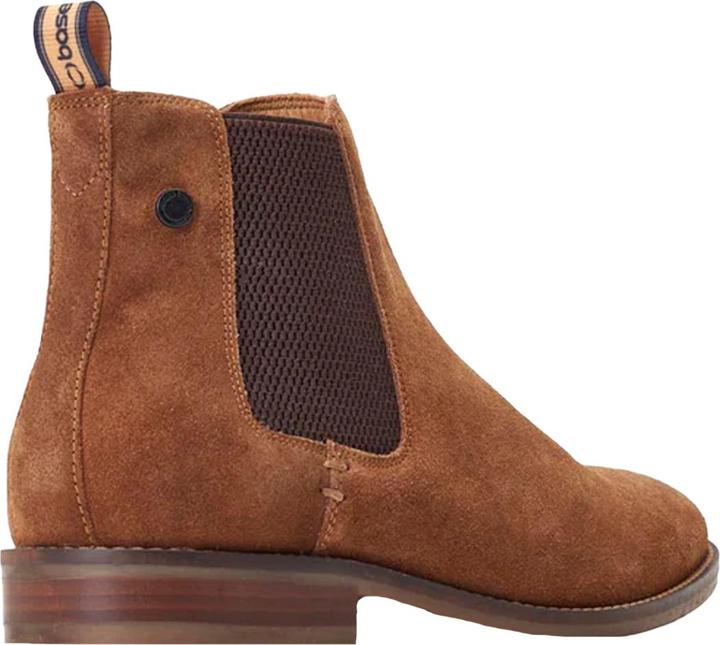 Produktbild Base London Stiefeletten Virgil Wildleder (43)