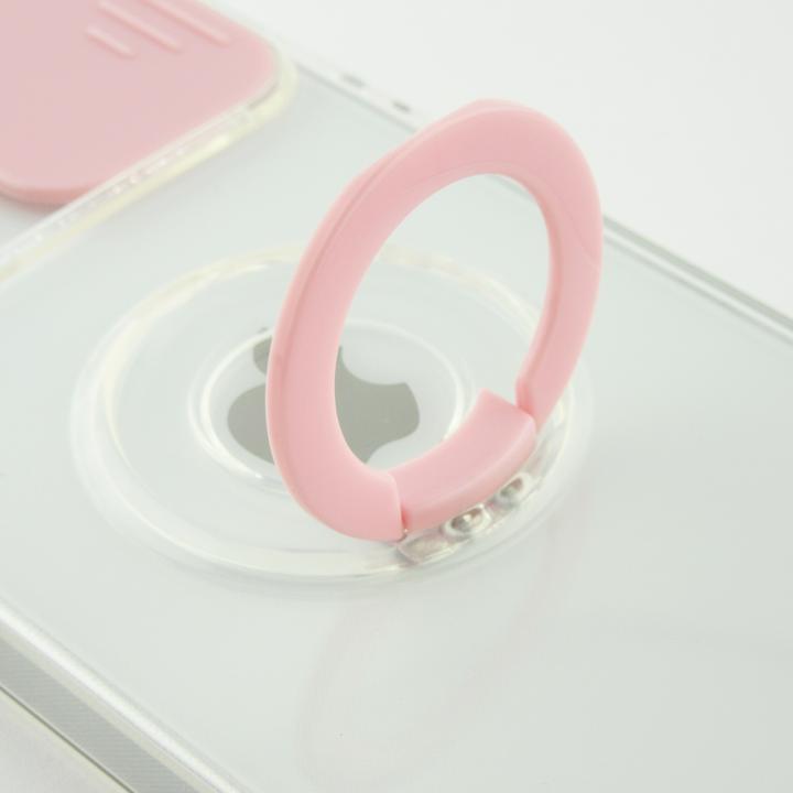 Immagine prodotto PhoneLook Coperchio con cursore della fotocamera e anello (Apple iPhone 14 Plus)