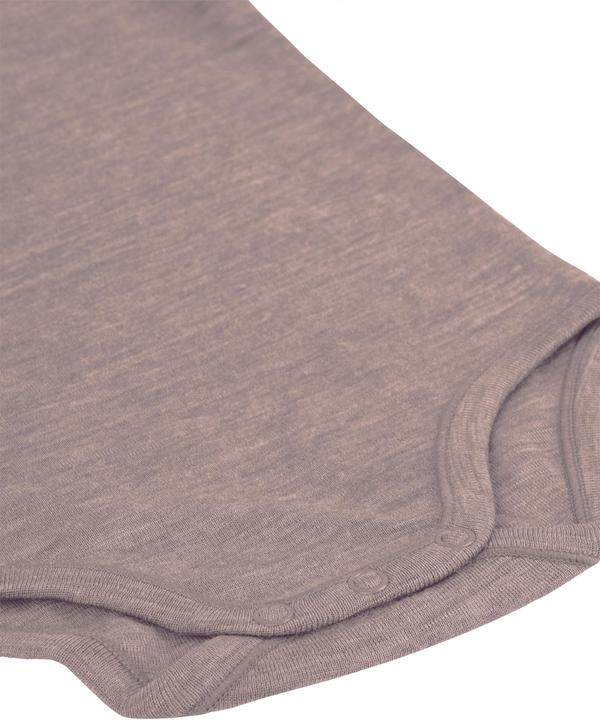 Actual product image Normani Set of 2 baby merino bodysuit short sleeves "Tauranga" - 9289 (98)