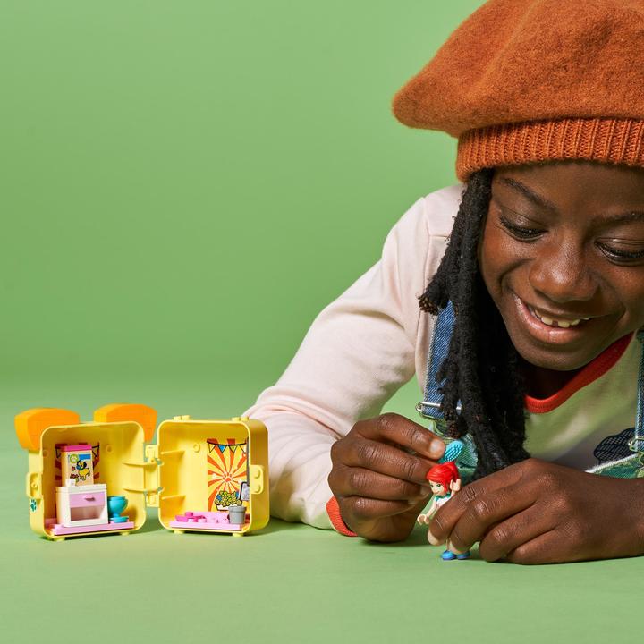 Produktbild LEGO Mias Mops-Würfel (41664, LEGO Friends)