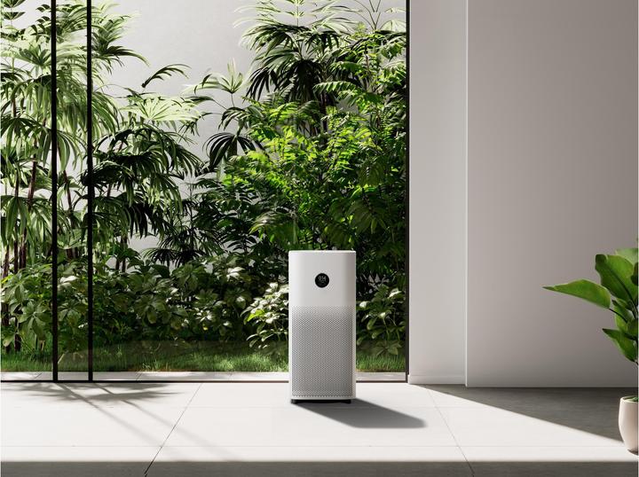 Immagine prodotto Xiaomi Smart Air Purifier 4 (48 m²)