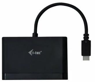 Immagine prodotto i-tec USB-C a (USB-C, 4 Porti)