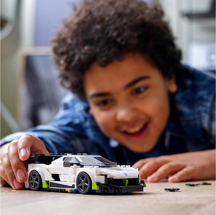 Actual product image LEGO Speed Champions 76900 Koenigsegg Jesko (76900, LEGO Speed Champions)