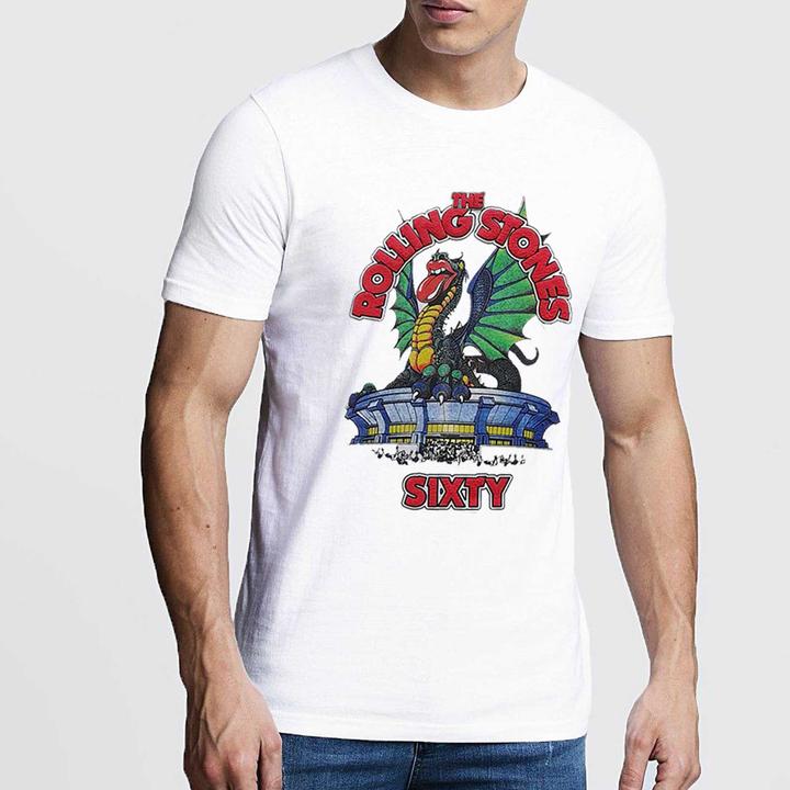 The Rolling Stones Sixty Stadium Dragon