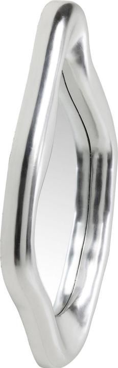 Actual product image Kare Design Mirror Hologram Silver 119x76cm (76 x 119 cm)