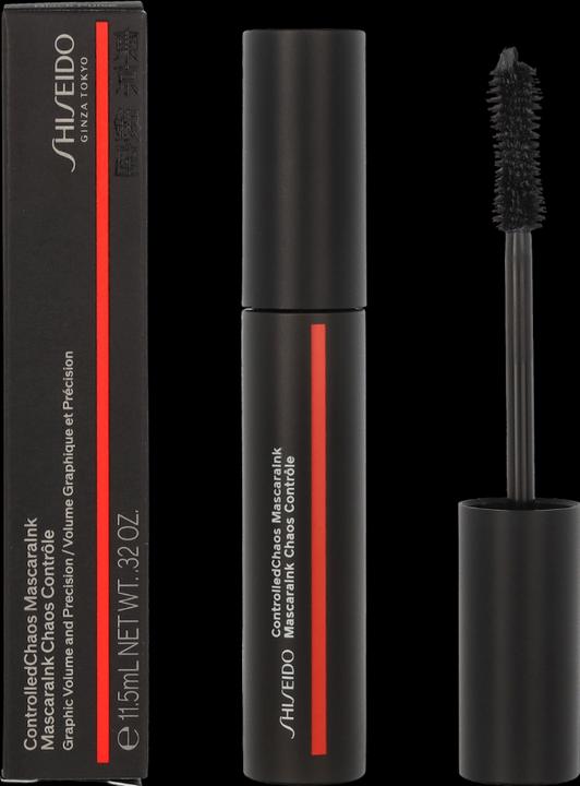 Image du produit Shiseido Controlled Chaos MascaraInk (No. 01 Noir)