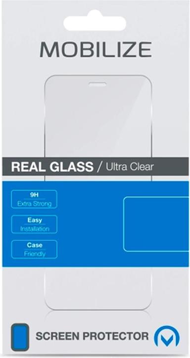 Actual product image Mobilize Glass (1 Piece, Xiaomi Redmi Note 11 Pro 5G)
