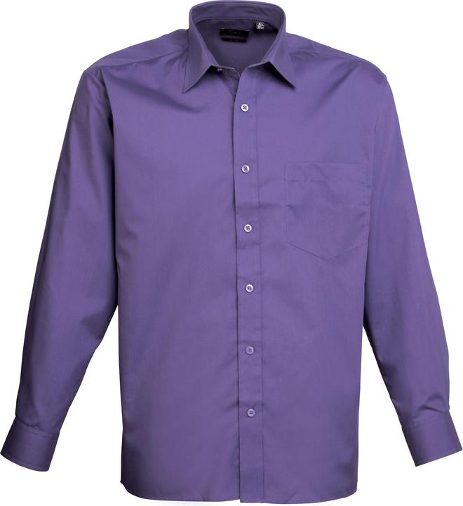 Immagine prodotto Premier Camicia in popeline Camicia da lavoro a maniche lunghe (56)