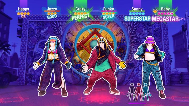 Image du produit Ubisoft Just Dance 2021 (FR-Multi en jeu) (PS4)