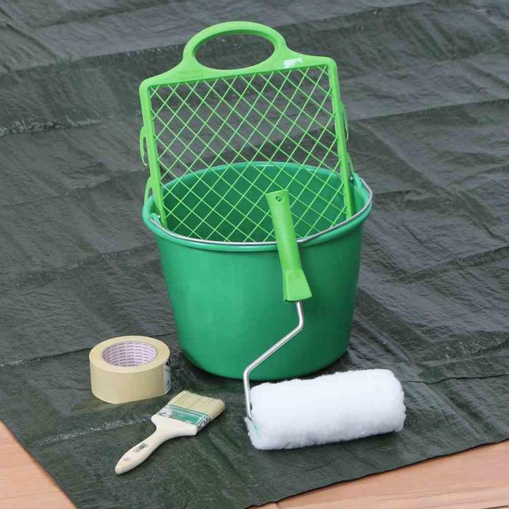 Produktbild Siena Garden Schutzplanen (4 x 3 m)