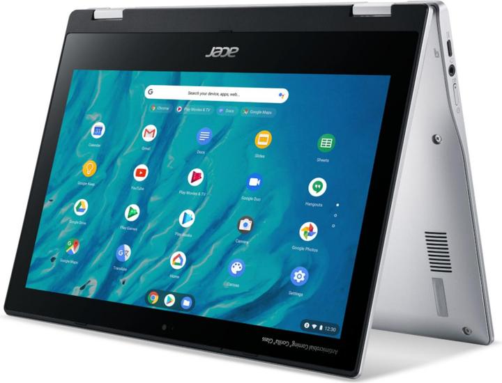 Immagine prodotto Acer Chromebook Spin 311 (11.60", MediaTek MT8183, 4 GB, 128 GB, DE)