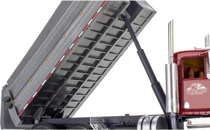 Actual product image Revell Kenworth W-900 Dump Truck