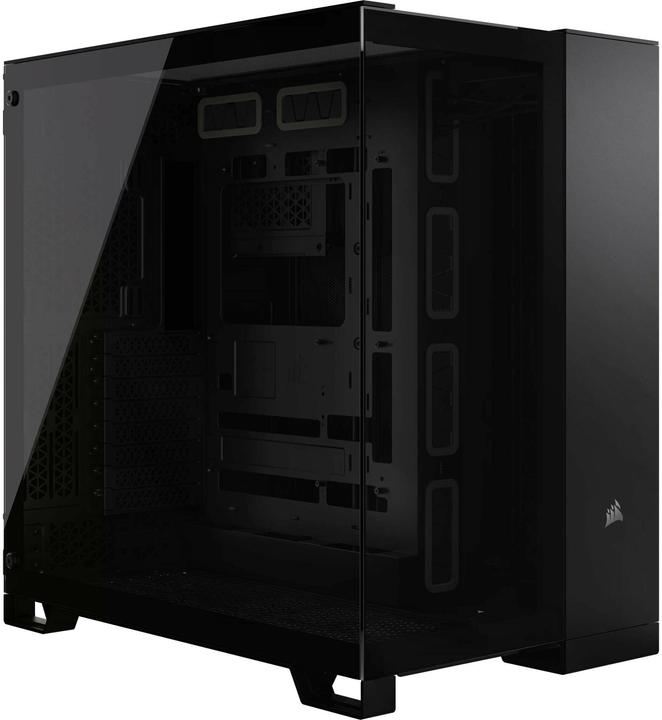 Immagine prodotto Corsair 6500X (Mini-ITX, ATX, mATX, E-ATX)