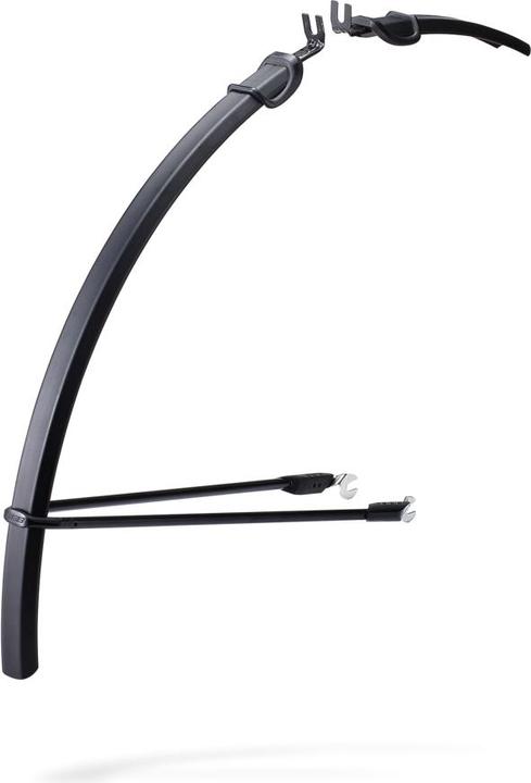 Produktbild BBB Slimguard BFD-22 Rennrad/Singlespeed (Schutzblech Set)