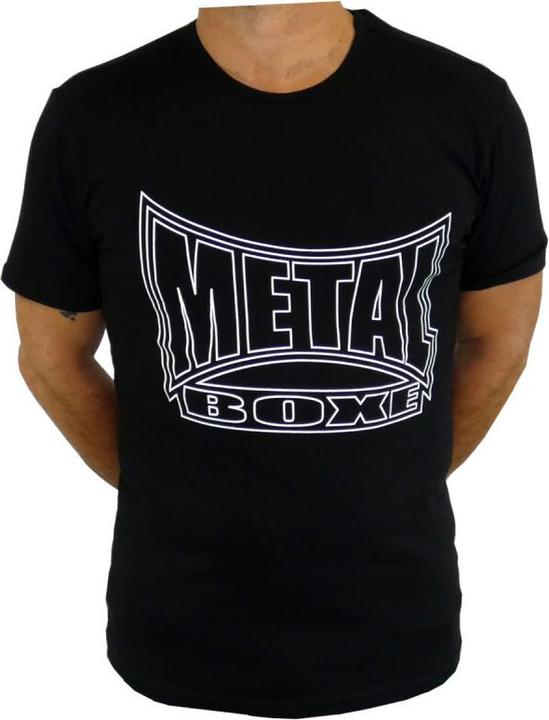 Metal Boxe T-Shirt