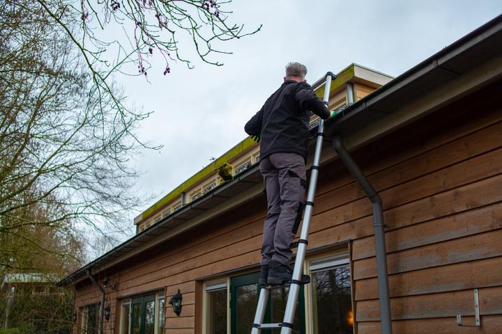 Image du produit Batavia Air Girafe (Escabeau, 263 cm)