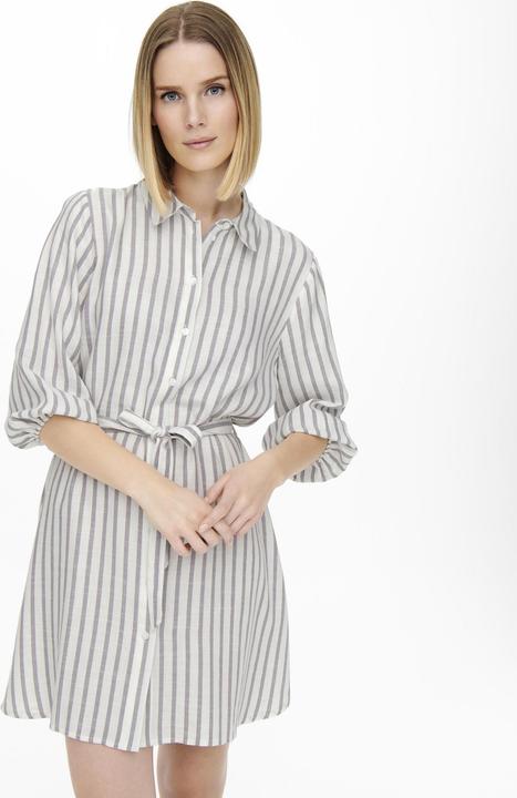 Image du produit JdY Robe chemisier à manches 3/4 (38)