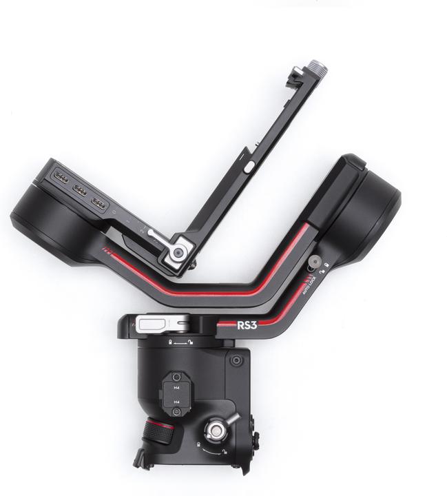 Immagine prodotto DJI RS 3 (Fotocamera di sistema, 3 kg)