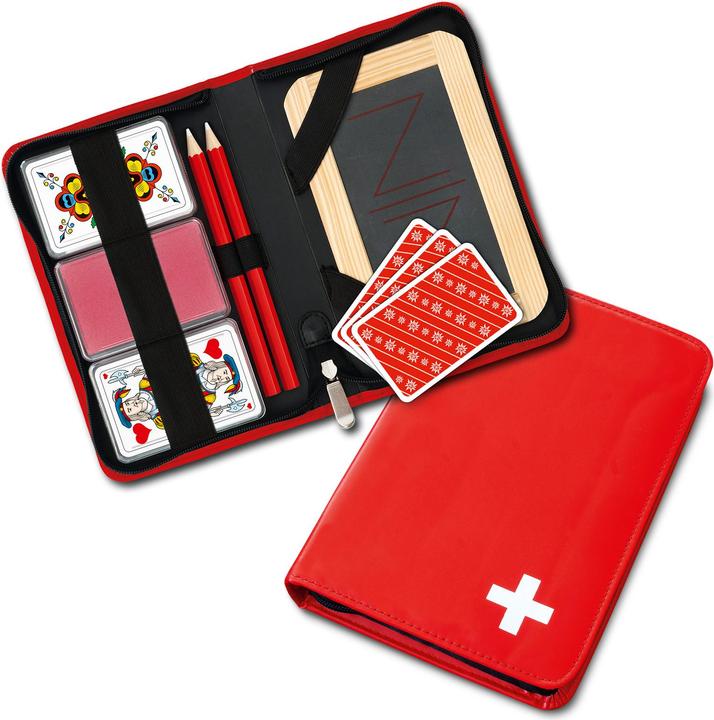 Jassset Suisse (Allemand, Français)