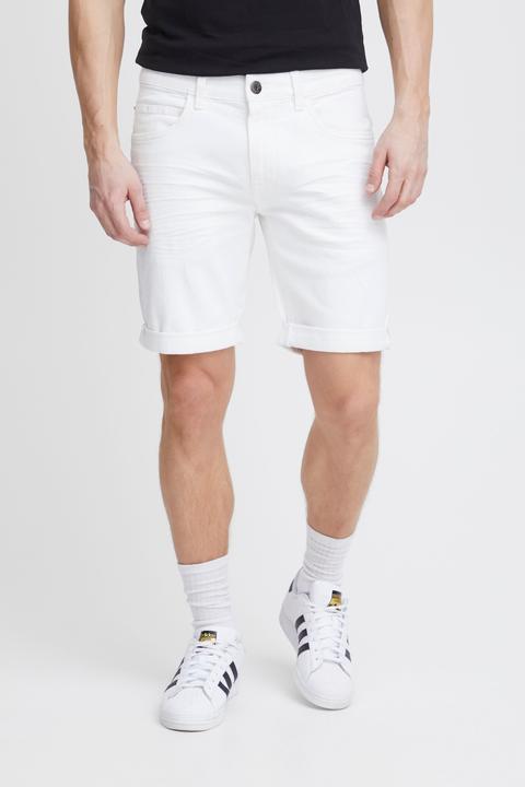 Actual product image Indicode Quentin Men's Denim Shorts (M)