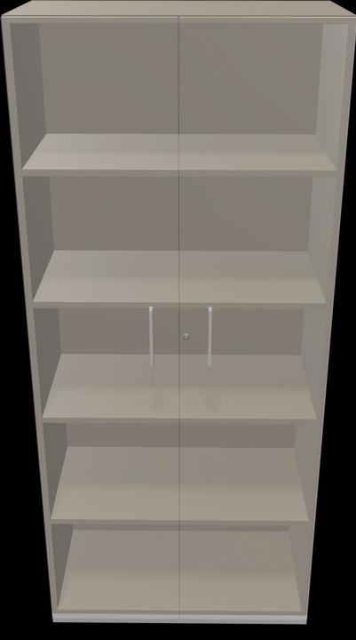Produktbild Narbutas Choice Flügeltürschrank (80 x 40 x 182 cm)
