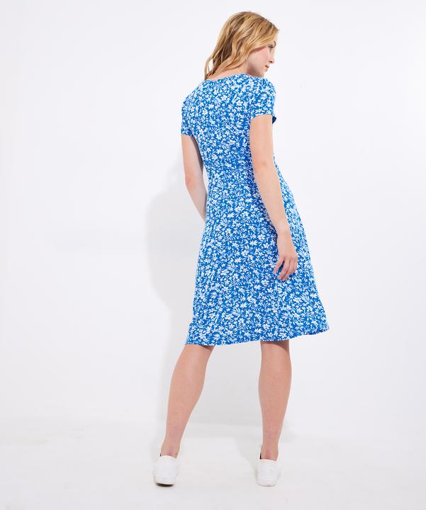 Actual product image Joe Browns Flattering Floral Wrap Dress (46)