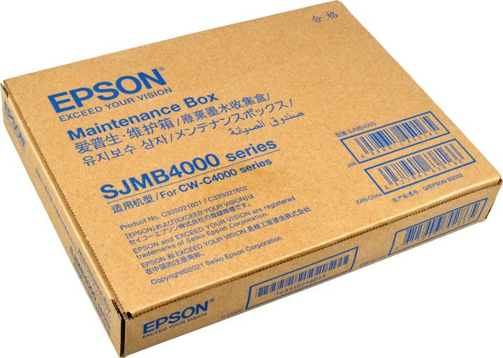 Produktbild Epson SJMB4000