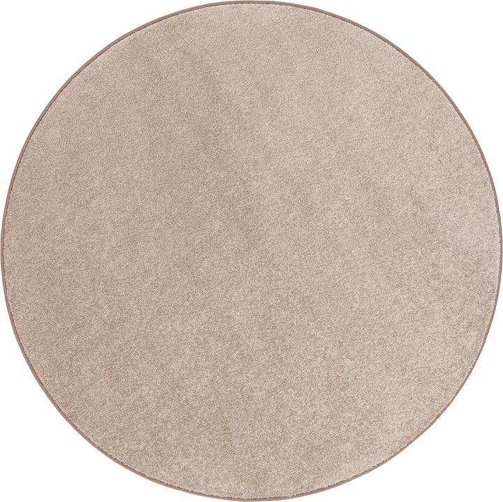 Produktbild Snapstyle Hochflor Velours Teppich Luna Rund (Rund)