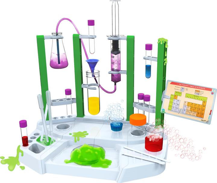 Produktbild Kosmos Chemie-Chemiestation mit grossem Spass