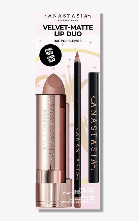 Immagine prodotto Anastasia Beverly Hills Kit labbra (Grigio scuro e marrone scuro)