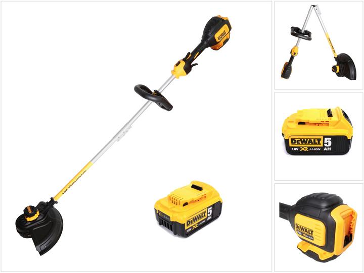 DeWalt DCM 561 PBS (Onkruidverdelgers)