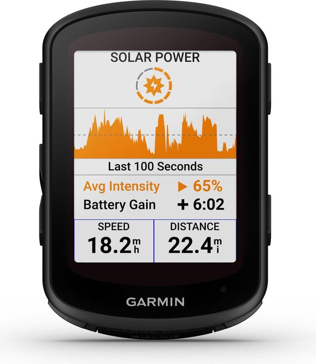Produktbild Garmin Edge 840 Solar
