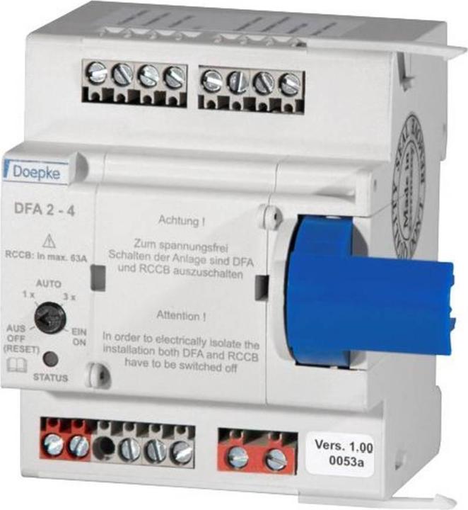 Doepke DOEP 09100115 DFA 2 - 4 230V AC