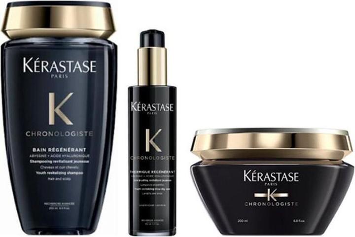 Produktbild Kérastase Veraltete ihr Paket von Kerastase -Chronologen