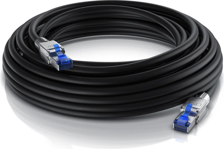 Produktbild Primewire Netzwerkkabel (S/FTP, CAT8.1, 30 m)