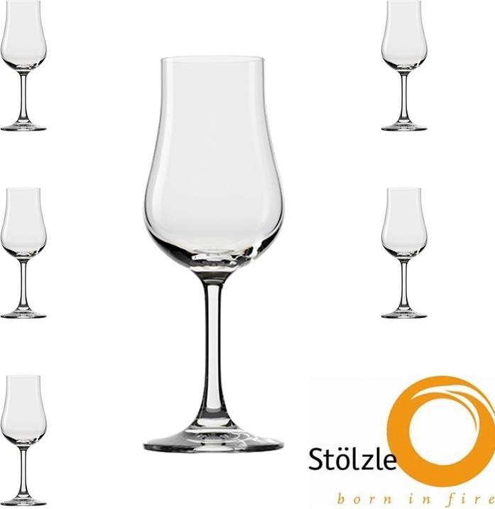 Image du produit Stölzle Verre à eau-de-vie / distillat 185ml, set de 6 pcs. (1.85 dl, 6 x, Verre à fusil)