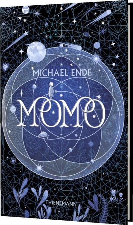 Actual product image Momo (German, Michael End, Eva Schöffmann-Davidov, 2021)