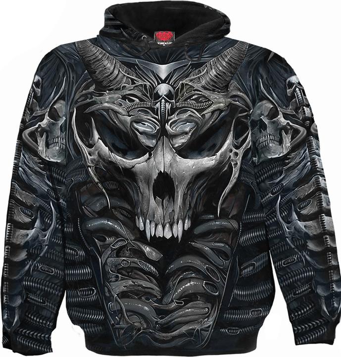 Image du produit Spiral - Sweat à capuche - Adulte (S)