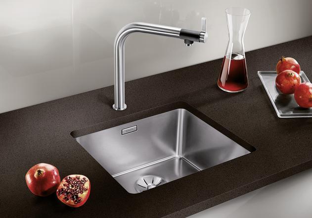 Immagine prodotto Blanco Andano 450-U (Lavello sottopiano, 45 cm, 49 cm)