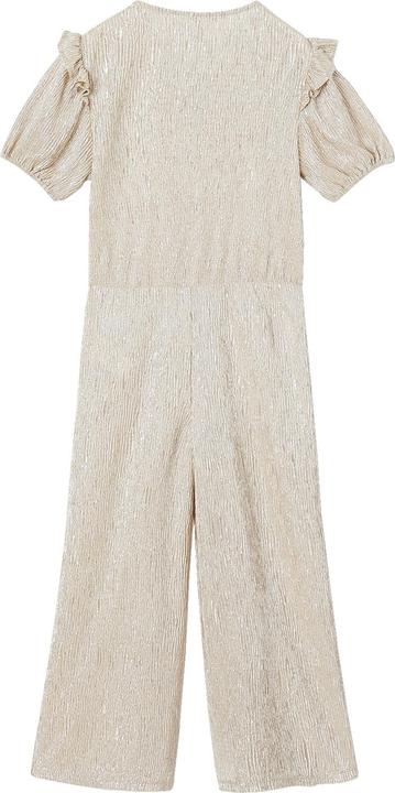 Produktbild Vertbaudet Festlicher Mädchen Jumpsuit mit Ballonärmeln (98)