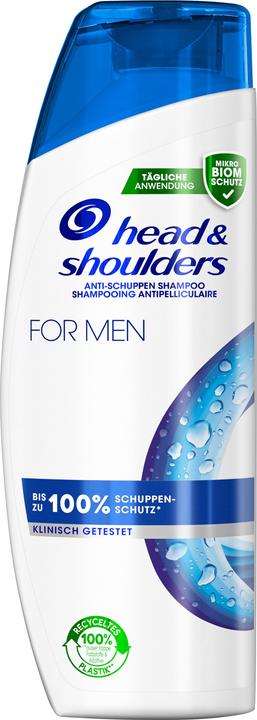 Head & Shoulders Men (300 ml, Flüssiges Shampoo)