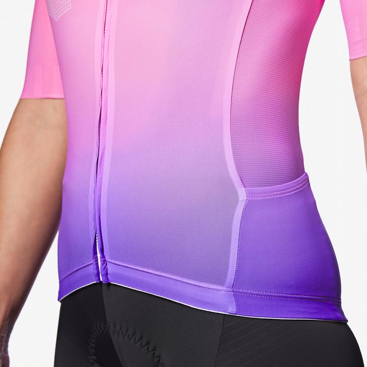 Produktbild Van rysel Rennrad Radtrikot Unisex kurzarm Sommer Racer 2 (L)