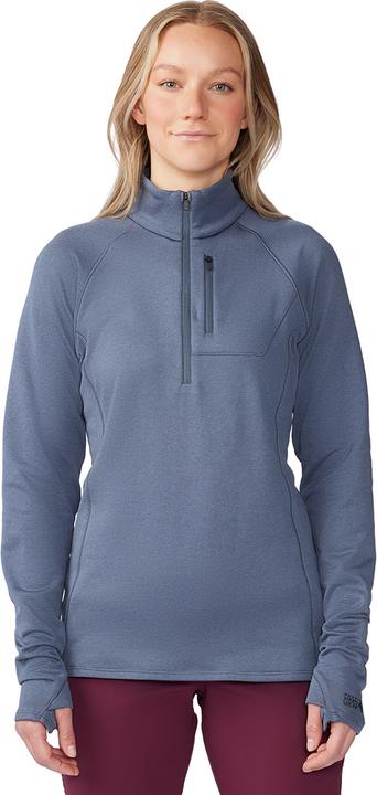 Produktbild Mountain Hardwear Glacial Trail 1/4 Zip (L)